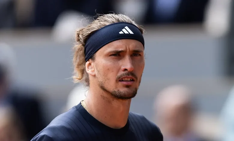 Alexander Zverev's Ex-GF Brenda Patea Models Brown Swimsuit Before French Open Final
