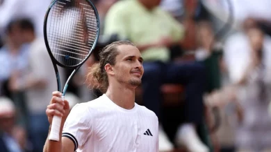 Alexander Zverev’s French Open draw and the pressure of opportunity