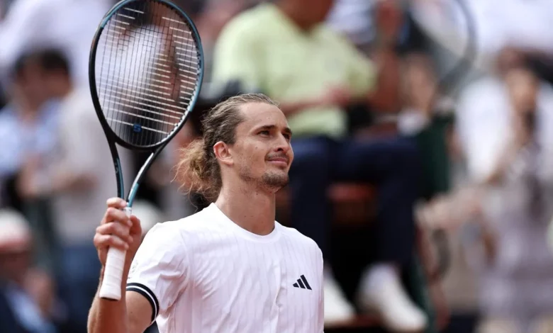 Alexander Zverev’s French Open draw and the pressure of opportunity