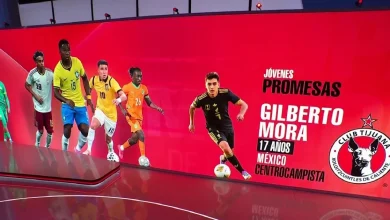 Alexis Vega llevará el histórico 10 de la selección mexicana en la Copa Mundial de la FIFA 2026
