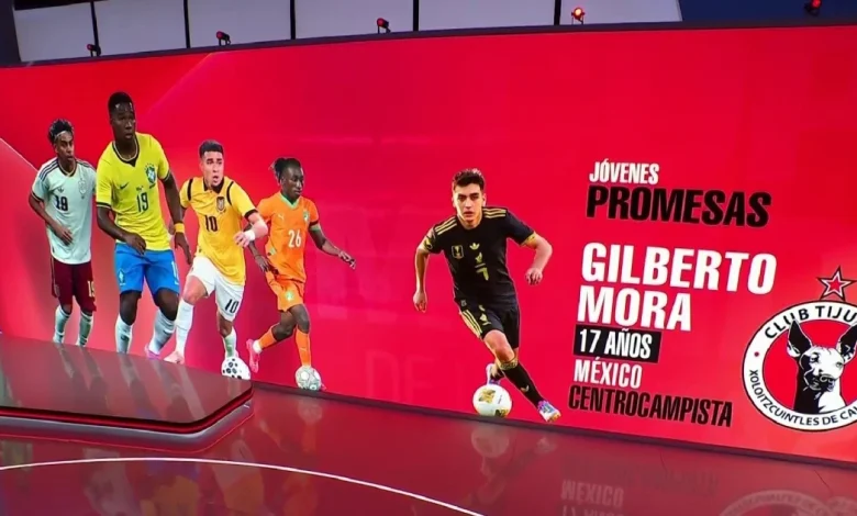Alexis Vega llevará el histórico 10 de la selección mexicana en la Copa Mundial de la FIFA 2026