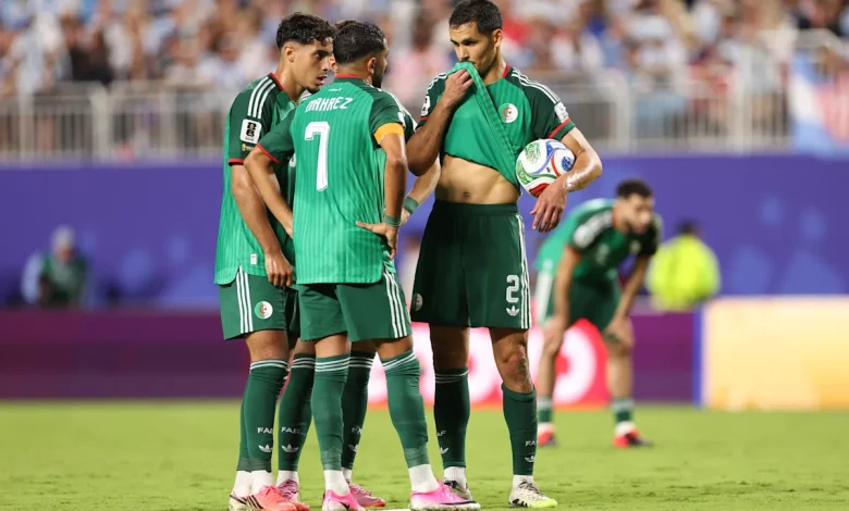 Algeria XI vs Jordan – Predicted lineup and team news