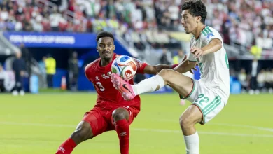 Algerien besiegt Jordanien: Erster WM-Sieg seit 2014 dank eines Berliners
