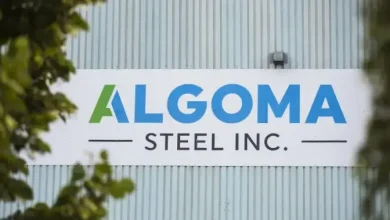 Algoma Steel picked for materials in defence vehicle manufacturing deal