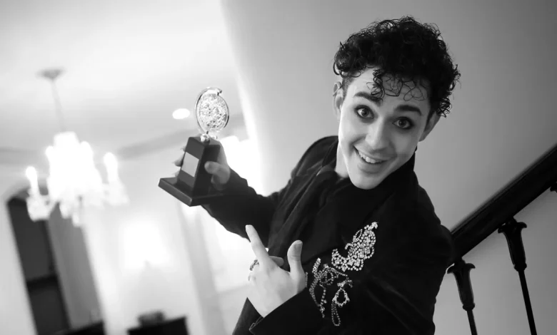 Ali Louis Bourzgui, Joshua Henry, Caissie Levy and More Win Big at the 2026 Tony Awards — Full Winners List | Broadway Buzz