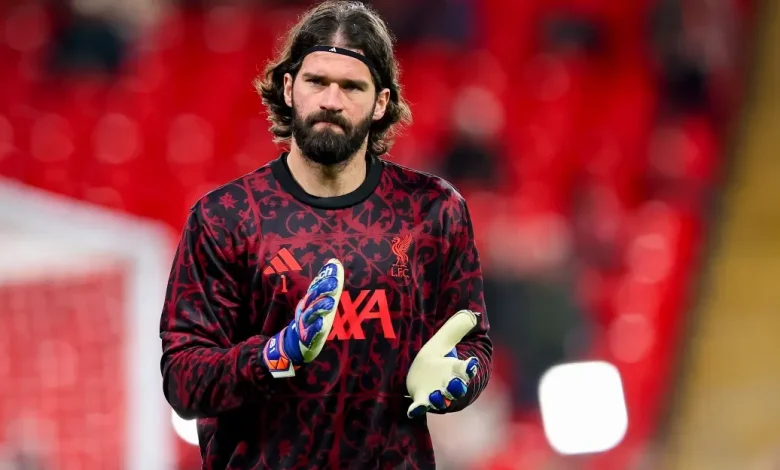 Alisson Becker Admits to Missing Liverpool Games For World Cup
