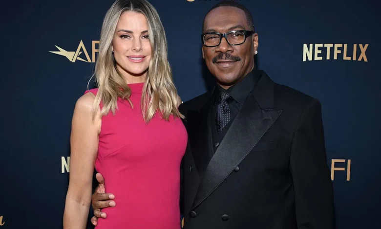 All About Eddie Murphy's Wife, Paige Butcher