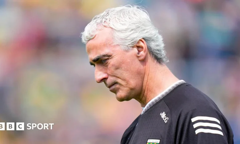 All-Ireland SFC: Donegal boss Jim McGuinness bemoans lack of 'spark' as Cork claim shock win