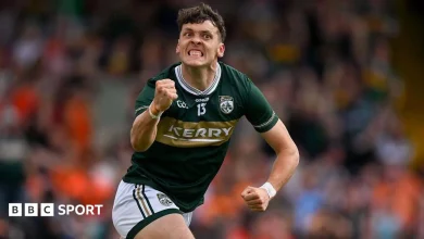 All-Ireland SFC: Rampant Kerry too strong for Armagh in round three