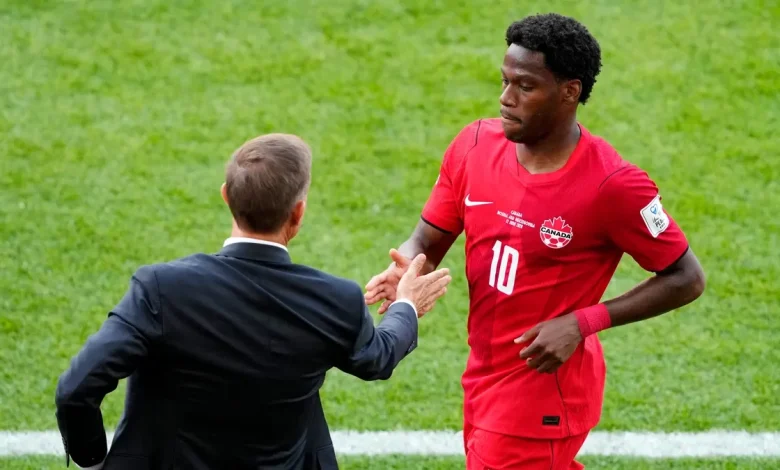 All eyes on Jonathan David: Will Canada’s star finally break through?