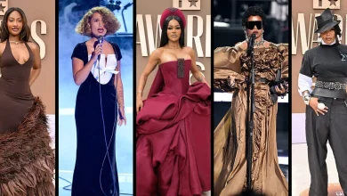 All the Best-Dressed Stars at the 2026 BET Awards