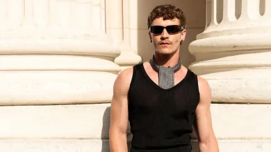 All the Celebrity Sightings at Men’s Spring 2027 Fashion Week