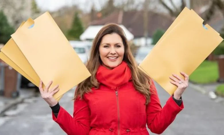 All the Sussex postcodes that won prizes in the People's Postcode Lottery in May