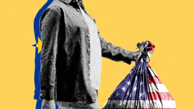 All the Ways Europe Is Ditching American Technology