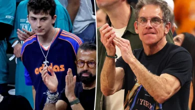 All the celebrities at the NBA Finals 2026: Knicks vs. Spurs - Page Six