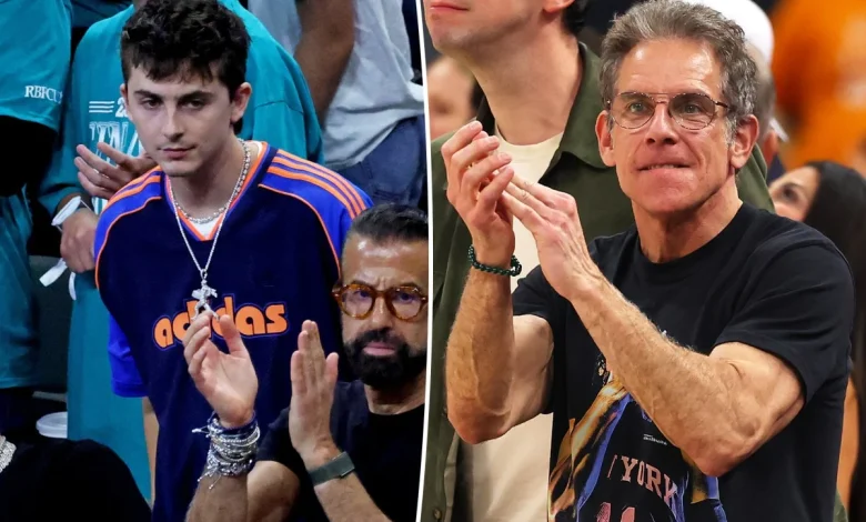 All the celebrities at the NBA Finals 2026: Knicks vs. Spurs - Page Six