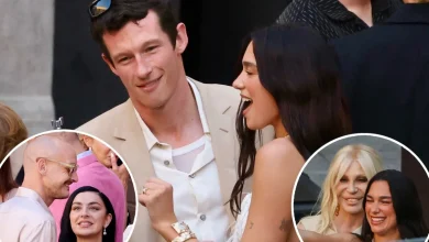 All the celebrities attending Dua Lipa and Callum Turner's Italian wedding weekend