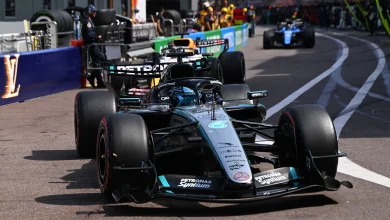 All the penalties dished out at the 2026 Monaco Grand Prix