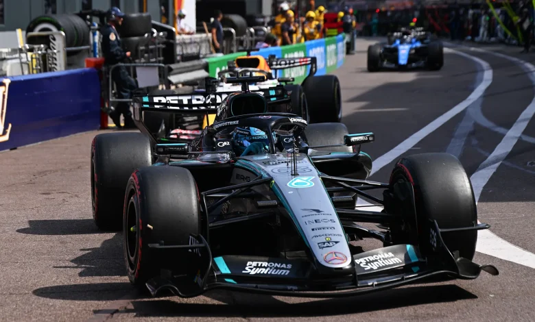 All the penalties dished out at the 2026 Monaco Grand Prix