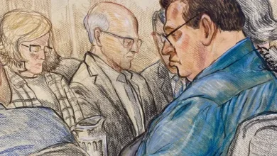 Allan Schoenborn seeks 1-year conditional discharge, 18 years after killing his children - BC