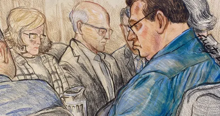 Allan Schoenborn seeks 1-year conditional discharge, 18 years after killing his children - BC