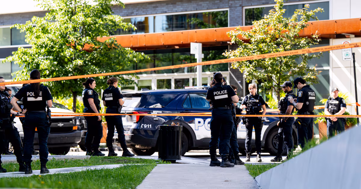 Alleged police shooter identified as 25-year-old from Lethbridge, Alta.
