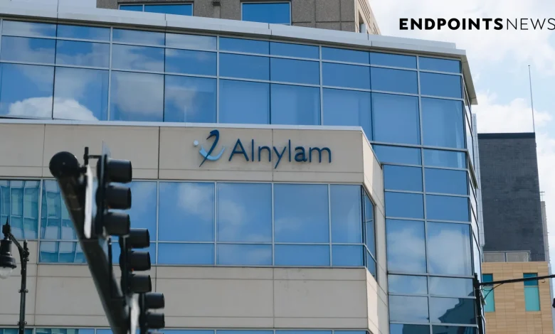 Alnylam to pay $30M upfront to AI startup Inceptive in RNA R&D deal