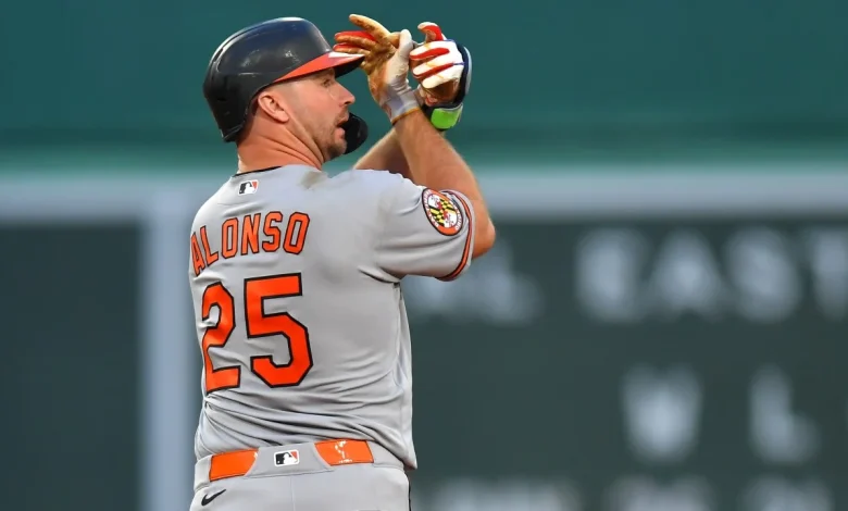Alonso homers, Baz works seven innings as Orioles beat Red Sox