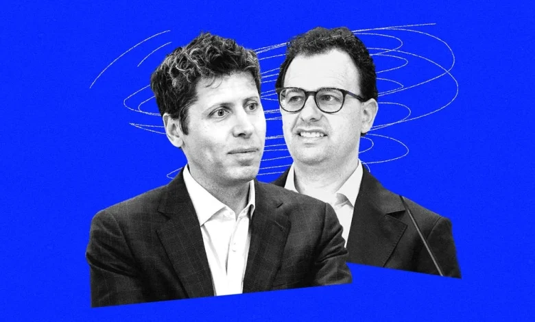 Altman and Amodei's Conveniently Timed Doomer-to-Boomer Pivot