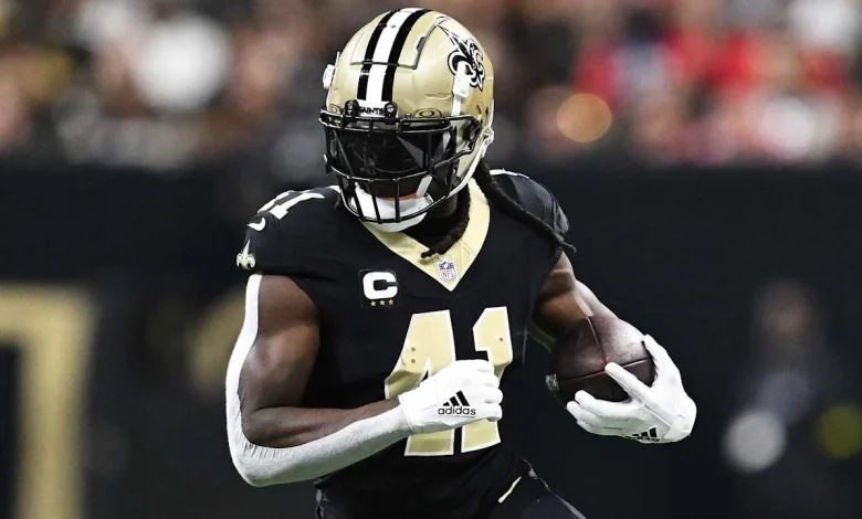 Alvin Kamara surprises Saints by showing up to OTAs: 'No beef or bad blood'