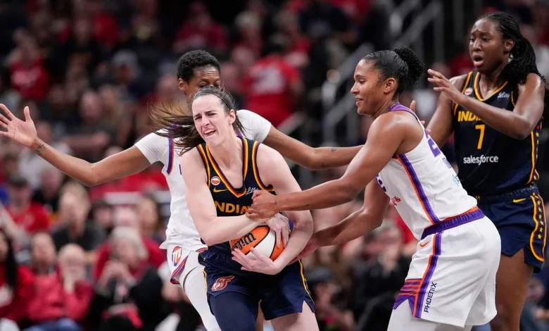 Alyssa Thomas Deserves Suspension for Dirty Play Against Caitlin Clark