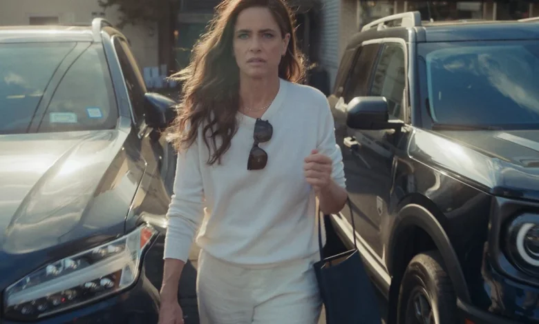 Amanda Peet: "I was able to safely act psychotic without really hurting anyone”