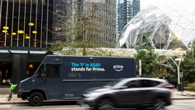 Amazon Employees Show Up to City Council Meetings to Demand Limits on Data Centers