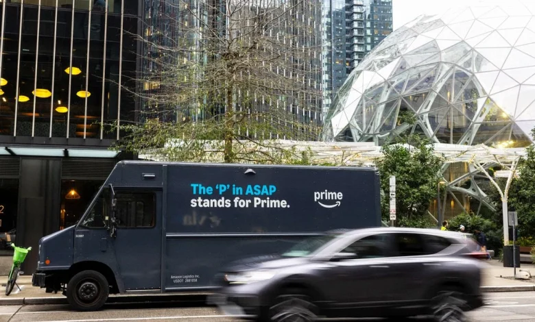 Amazon Employees Show Up to City Council Meetings to Demand Limits on Data Centers