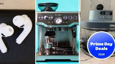 Amazon Prime Day Deals 2026: Shop the Best Discounts We've Found on Apple, Dyson, and Top-Tested Brands