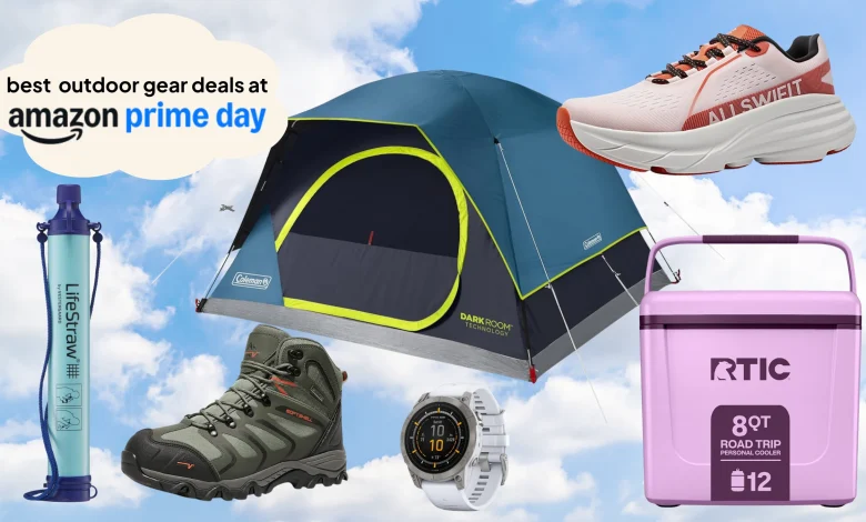 Amazon Prime Day Outdoor Gear Deals 2026: Best Camping Sale