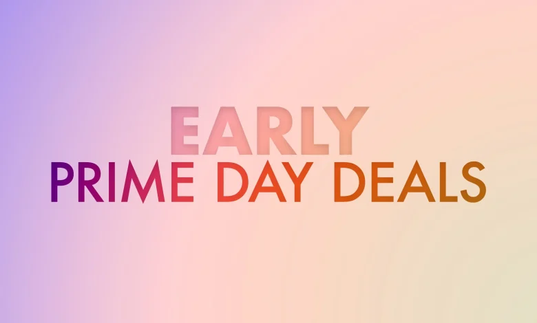 Amazon's Early Prime Day Deals Expand With New Sales on Desktop NAS and More