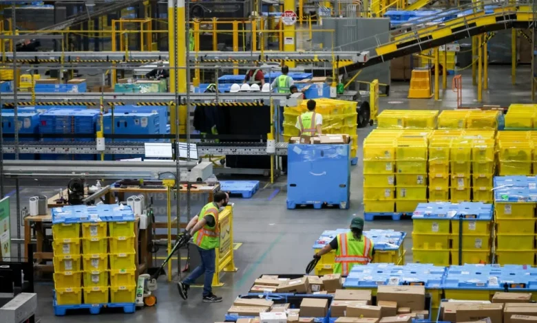 Amazon's Next Warehouse Automation Target: Deciding Where Humans Work