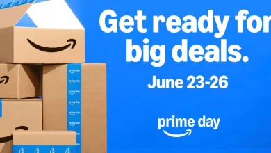 Amazon’s four-day Prime Day begins on June 23rd