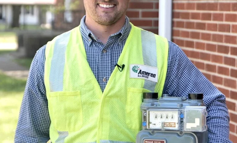 Ameren Technology Prevents Danger In Witt