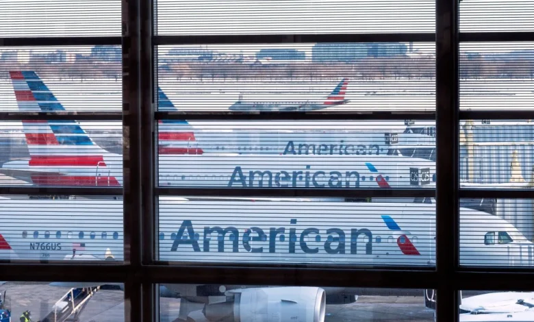 American Airlines Suspends 6 Routes Due to Fuel Costs