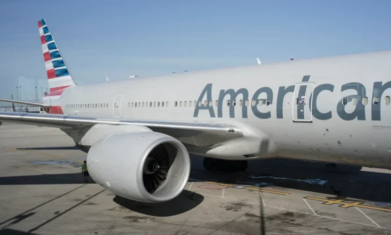 American Airlines suspends 6 routes because of high jet fuel costs