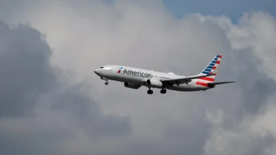 American Airlines suspends routes at Charlotte airport over rising jet fuel costs