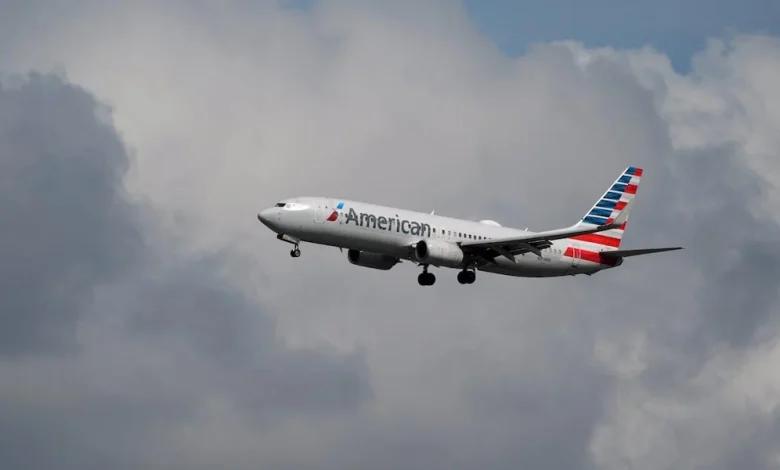 American Airlines suspends routes at Charlotte airport over rising jet fuel costs