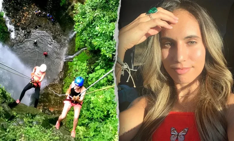 American hiker vanishes on tropical trek as flash floods, mudslides turn jungle getaway into desperate search