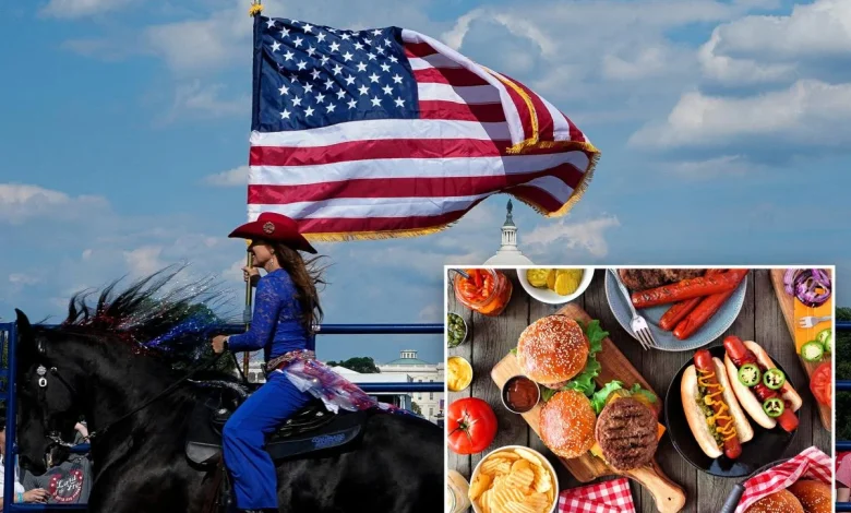 Americans name our greatest contribution over last 250 years — and list a surprising food as 'most 'American'