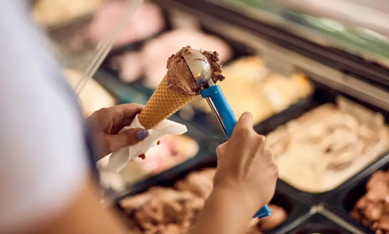 America's most ice cream-obsessed state revealed as Northeast crushes competition