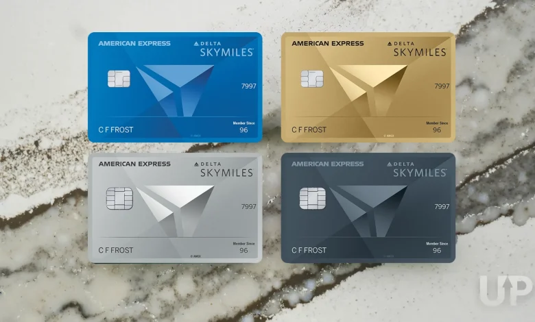 Amex Delta Credit Cards Get New Perks, No Annual Fee Increase