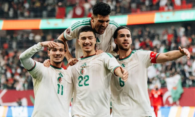 Amical : Algérie-Bolivie se jouera à huis clos et ne sera pas diffusé