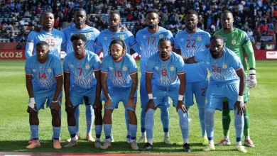 Amical : la RD Congo se fait surprendre par le Chili